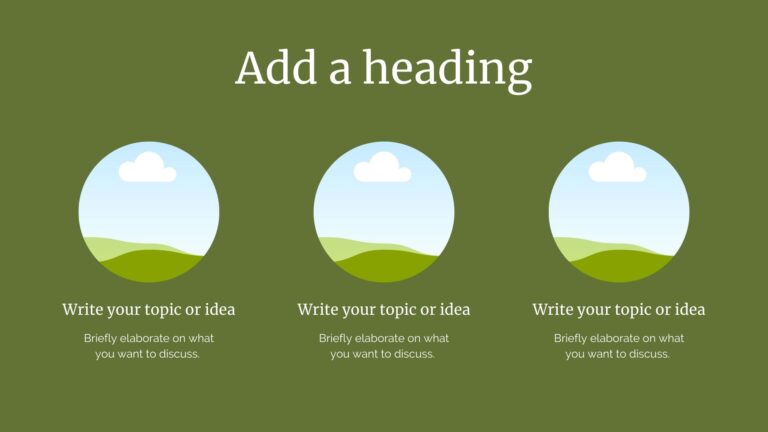 rachel young nutritionist personalised canva presentation