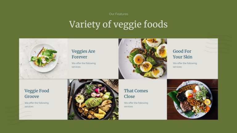 rachel young nutritionist personalised canva presentation