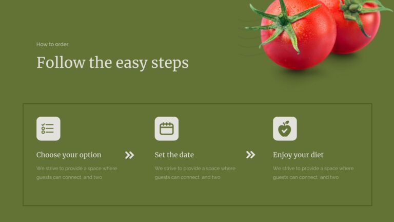 rachel young nutritionist personalised canva presentation